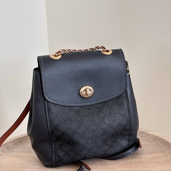 Coach Backpack - Picture 10 of 11